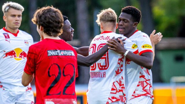 Salzburg-Kicker im Visier italienischer Topklubs
