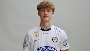 Schopp Jr.: Zwischen Bundesliga-Debüt und Matura-Stress