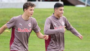 Gibt Salzburg noch einen Youngster ab?
