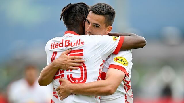 Salzburg-Star unter den Finalisten des Golden Boy Awards