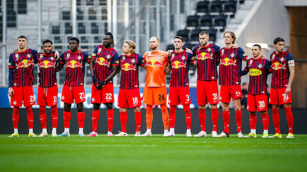 FC Red Bull Salzburg gibt neuen Ausrüster bekannt