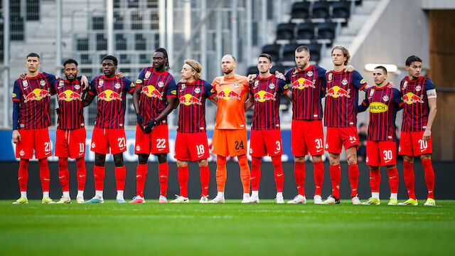 FC Red Bull Salzburg gibt neuen Ausrüster bekannt