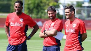 Schattenmann im Trainerteam? Salzburg reagiert auf Vorwürfe