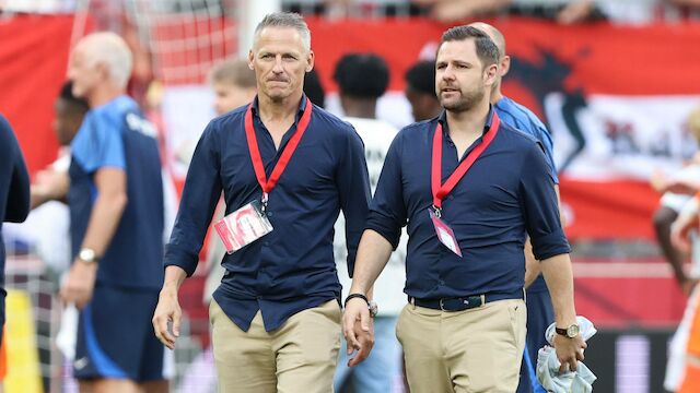 ÖFB wollte Salzburg-Boss - Reiter lehnte ab