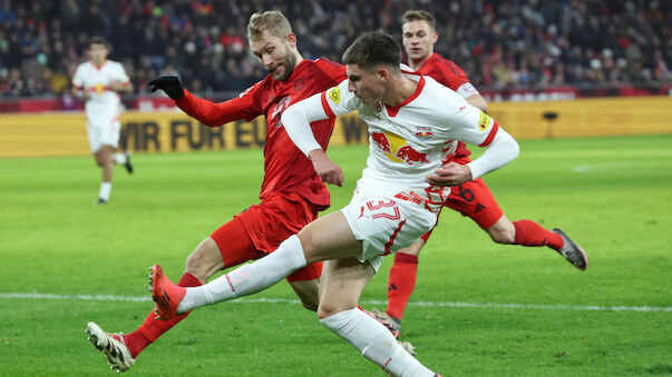 Salzburg holt Mittelfeld-Talent aus LigaZwa