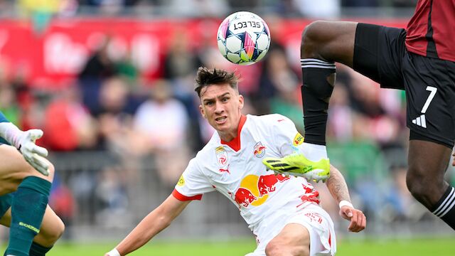 Ex-Salzburg-Talent steht vor Hannover-Abschied