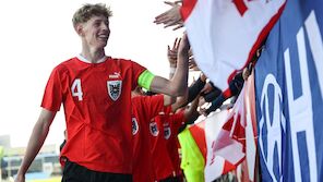 Bis 2029! Red Bull Salzburg verlängert mit ÖFB-Talent
