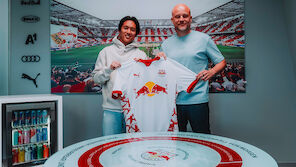 Red Bull Salzburg verpflichtet jungen Japaner