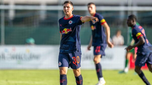 Gloukh-Wechsel zu Ajax vor dem Abschluss