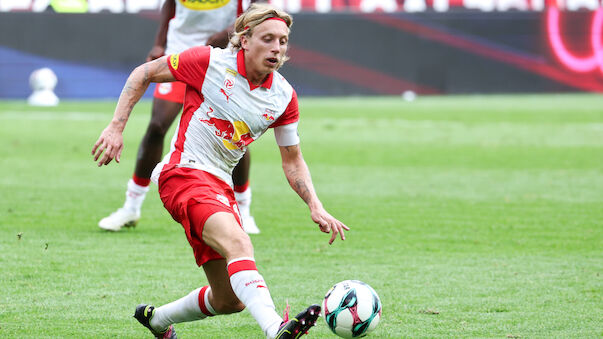 Hier siehst du Salzburg - FC Porto im TV