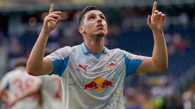 Transfer-Update: Schlüsselspieler verlässt Salzburg