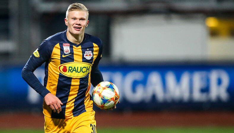 #20 - Erling Haaland