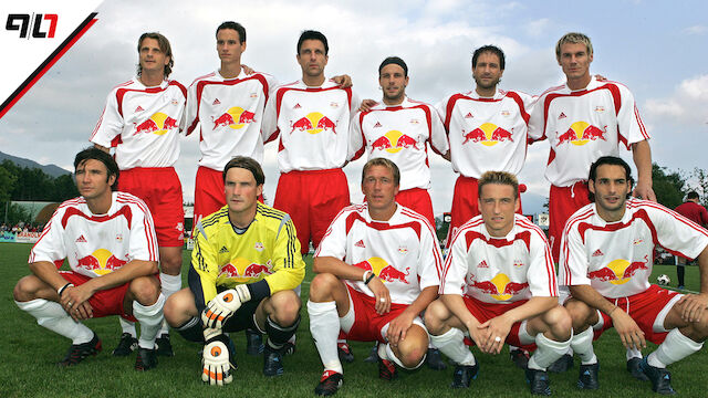 20 Jahre Red Bull Salzburg: Die Übernahme im Rückblick
