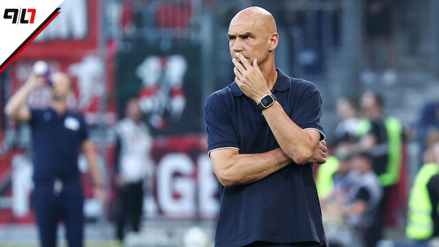 Letsch: "Ich mag das Wort 'Red-Bull-Fußball' nicht so"