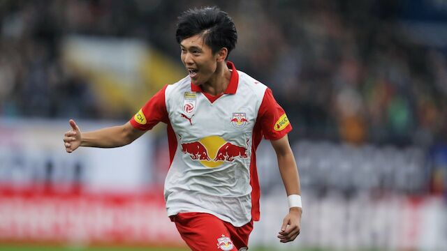Champions League heute: FC Salzburg - FC Brügge