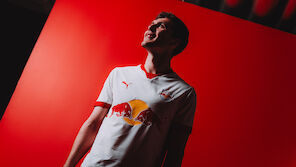 Red Bull Salzburg holt einen Dänen für die Innenverteidigung