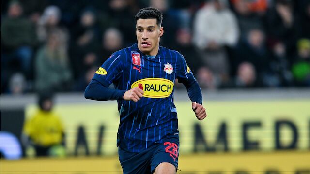 Neue Agentur! Salzburg-Angreifer könnte in Topliga wechseln