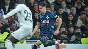 Fix! Salzburg verkündet Abgang von Verteidiger