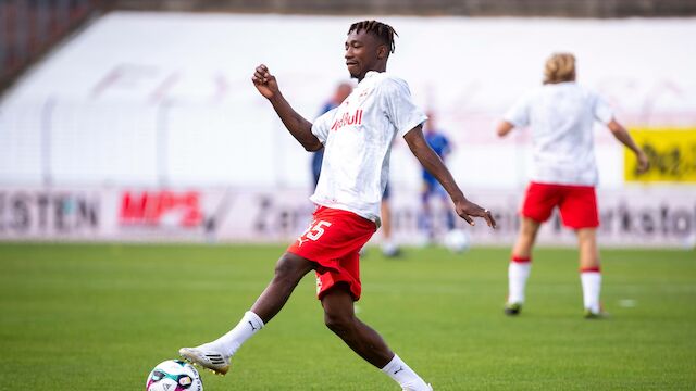 Salzburg-Stürmer ist bereits in Istanbul gelandet