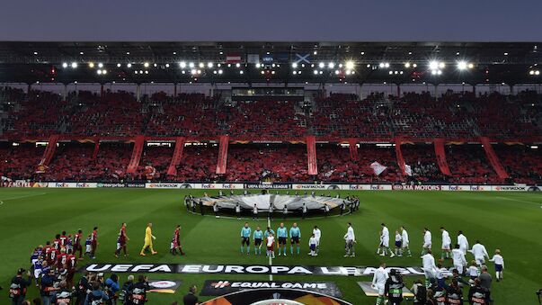 Salzburg präsentiert neues Europa-League-Trikot