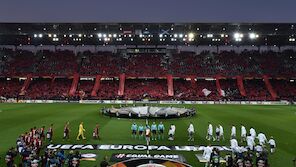 Salzburg präsentiert neues Europa-League-Trikot
