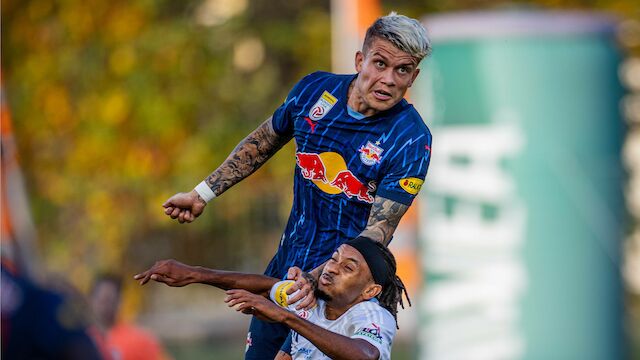 Solet-Klub denkt wohl an nächsten Salzburg-Verteidiger
