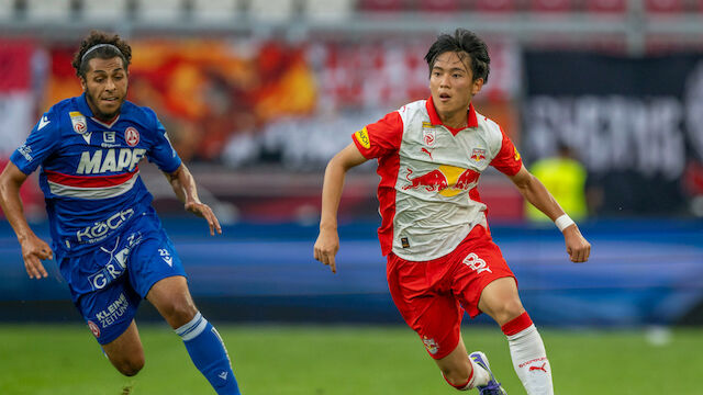 Nach Horror-Foul: Kitano trainiert wieder mit der Mannschaft
