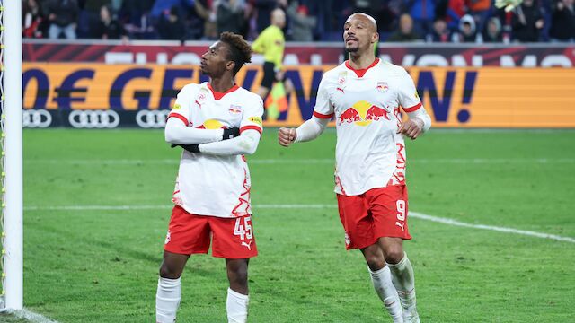 Mourinho nimmt Salzburg-Stürmer ins Visier