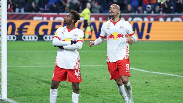 Mourinho nimmt Salzburg-Stürmer ins Visier