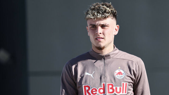 Verkauft Salzburg Bobby Clark nach England?