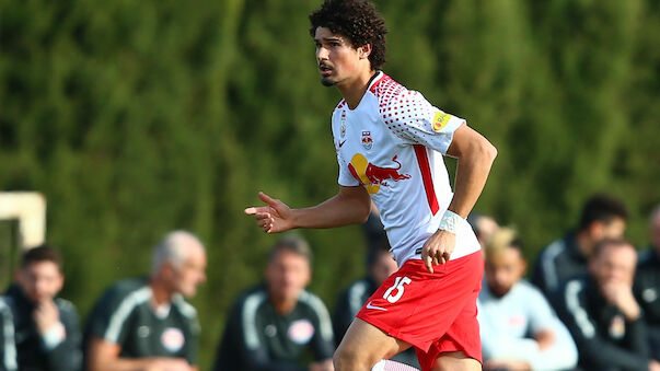 Salzburg-Coach Rose schwärmt über Ramalho