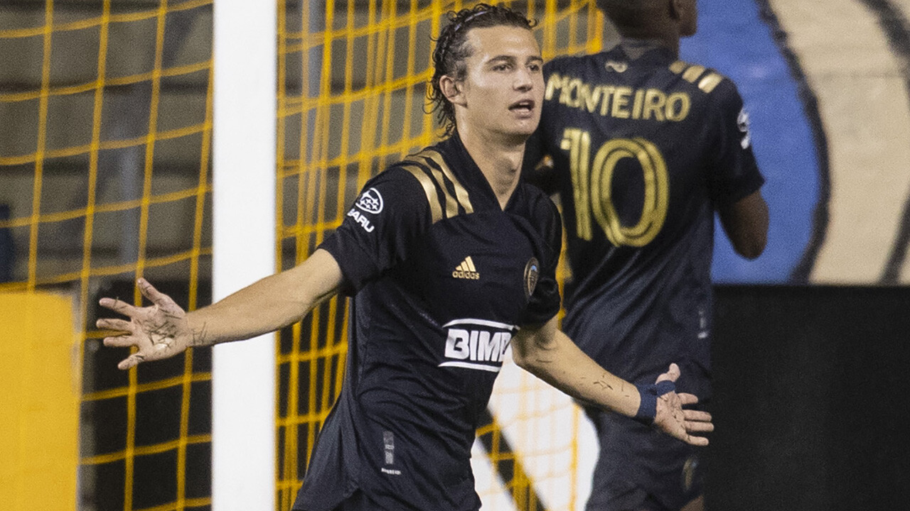 Red Bull Salzburg verpflichtet US-Toptalent Brenden Aaronson - Fussball - Bundesliga