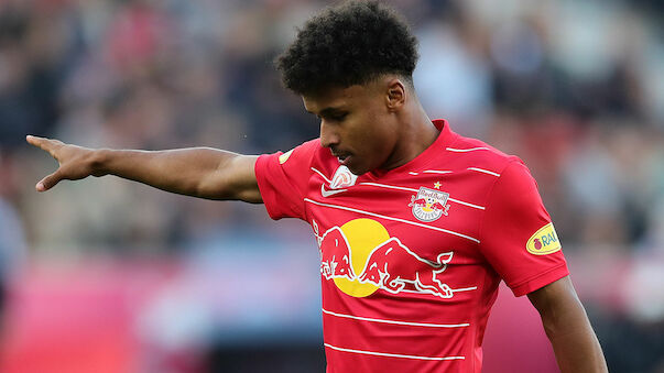Jaissle auf Abgang von Karim Adeyemi eingestellt