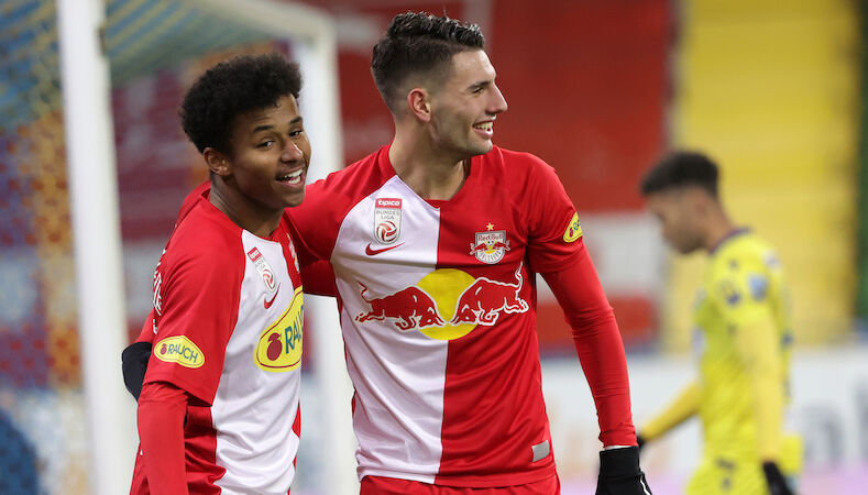 #3 - Red Bull Salzburg