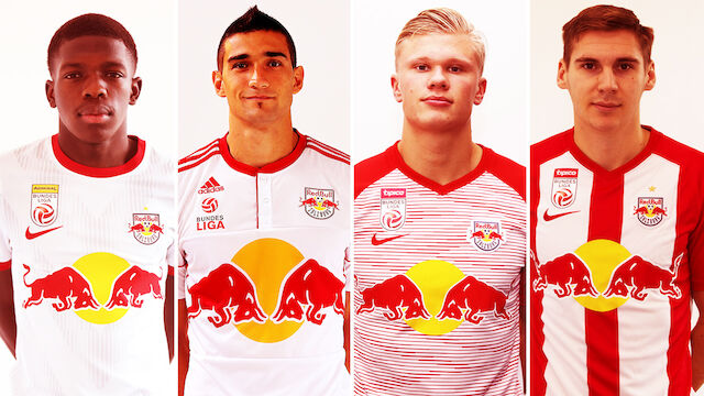 Die 25 teuersten Salzburg-Einkäufe