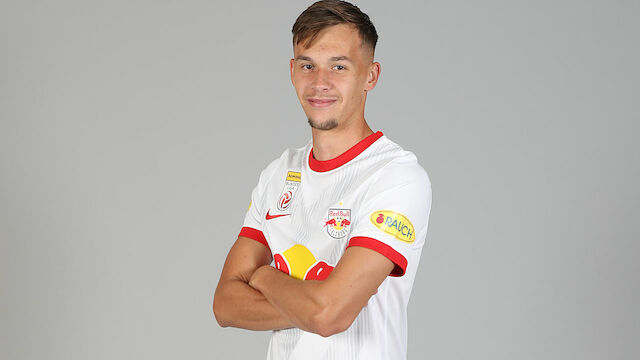 Erste Salzburg-Chance für Amar Dedic