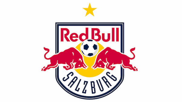 Meisterstern: Red Bull Salzburg ändert sein Logo