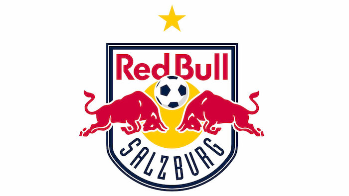 meisterstern der fc red bull salzburg andert sein logo fussball bundesliga