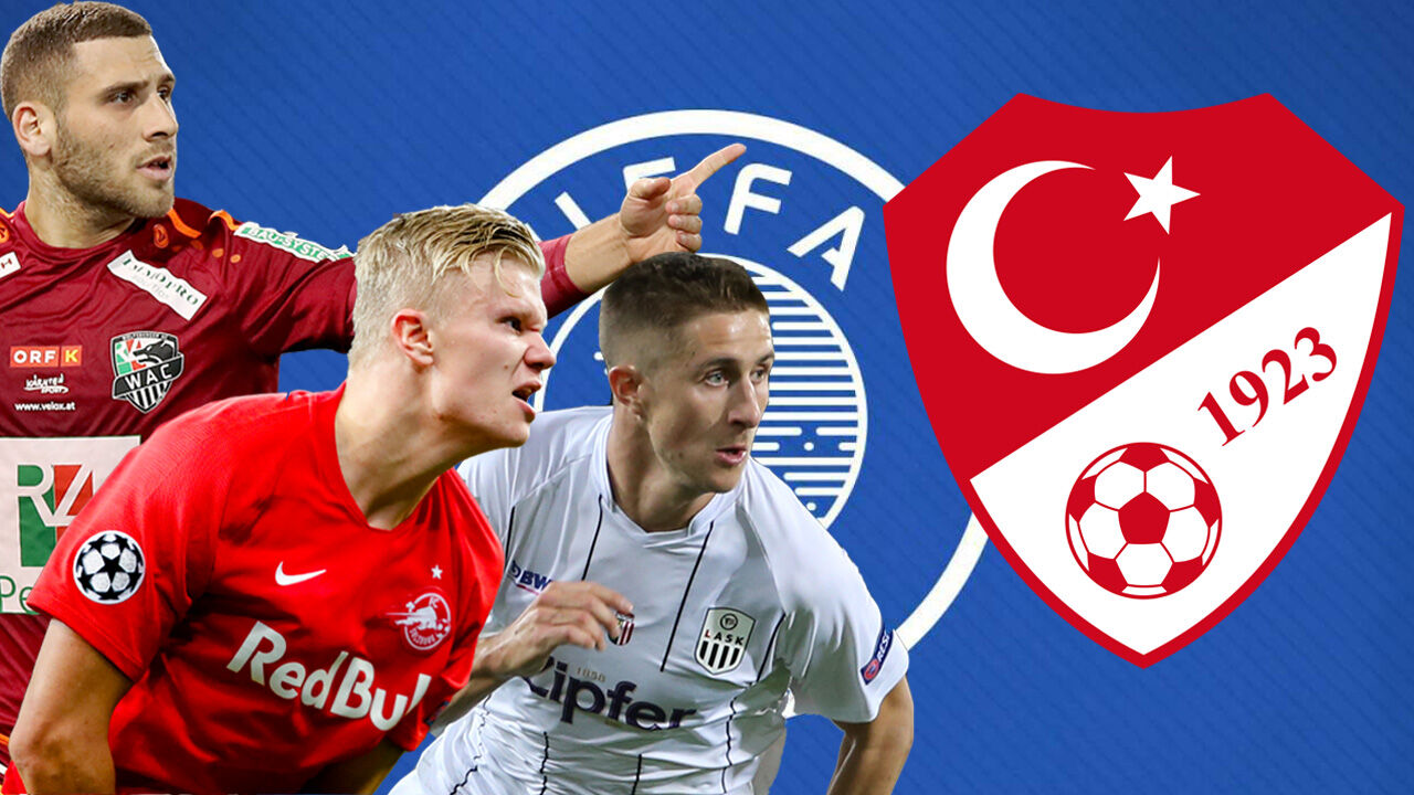 Uefa 5 Jahreswertung So überholt österreich Die Türkei