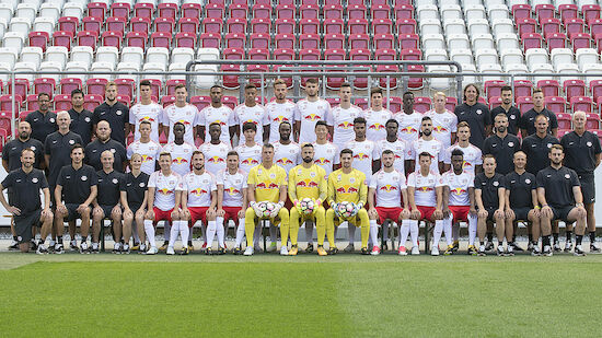 Herbst 2017: Gewinner und Verlierer RB Salzburg