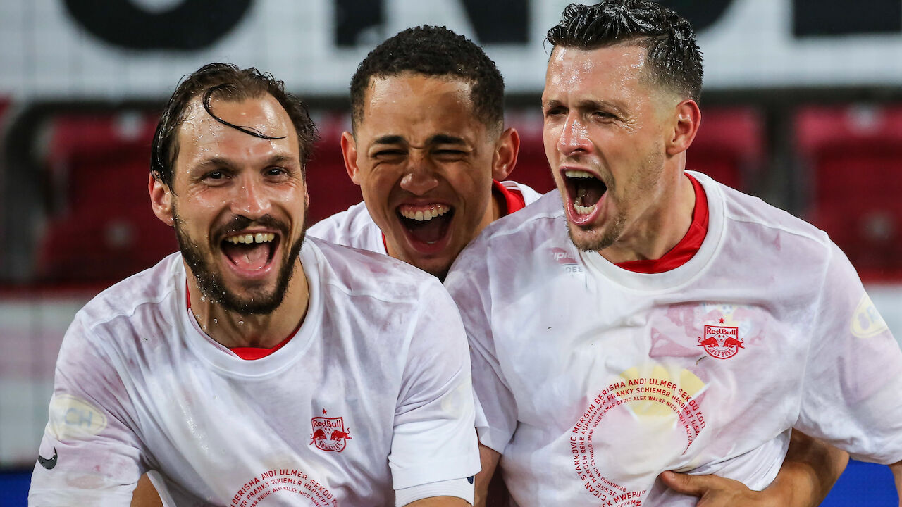 Titelhamster Andreas Ulmer: "Wird nie langweilig ...