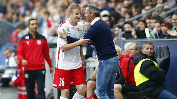 Hinteregger erinnert sich an Ex-Coach Hütter