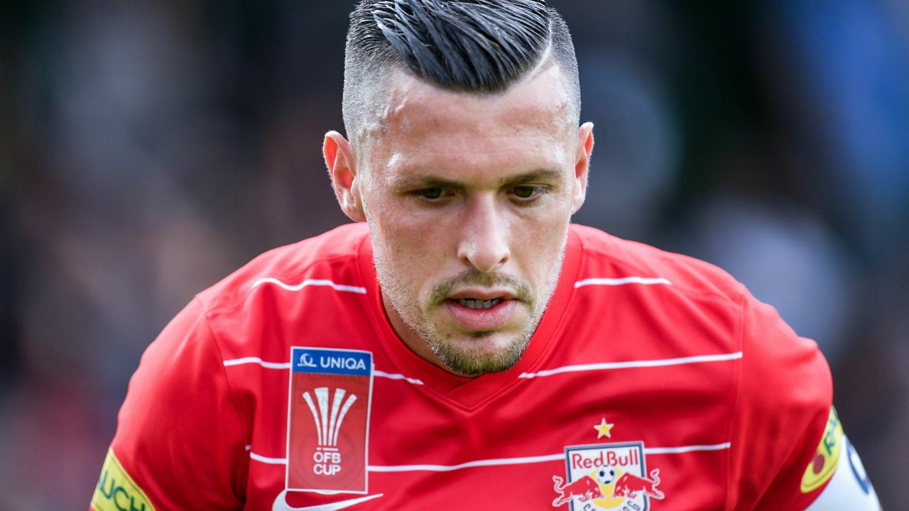 Zlatko Junozovic ist noch abseits des Feldes: „Es ist schwer“ – Fußball