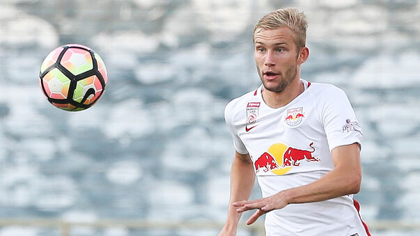 Bundesliga: Konrad Laimer ist Spieler der Saison