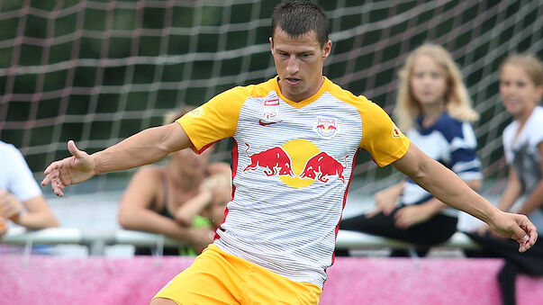 Red Bull Salzburg geht bei Lainer kein Risiko ein