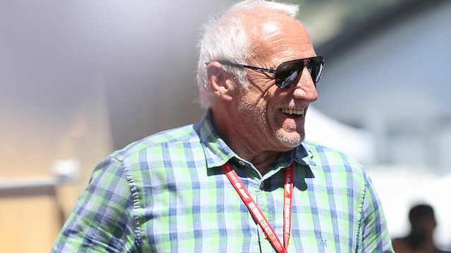 Mateschitz im Interview: "Nicht Salzburgs Aufgabe"