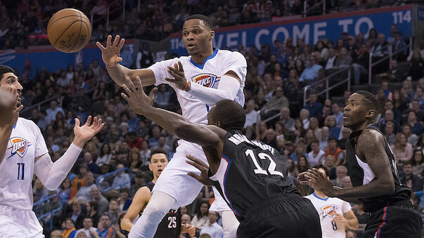 NBA: Thunder unterliegen den Magic