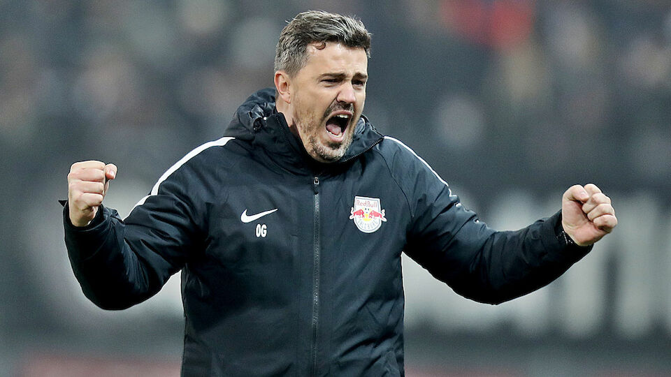 LAOLA1-Zeitreise: Die Bundesliga-Meistertrainer