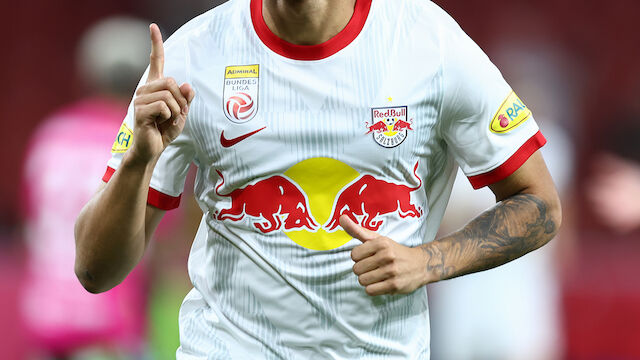 Salzburg durch langfristigen Red-Bull-Vertrag abgesichert