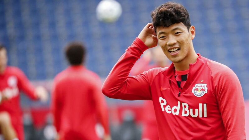 2020/21: Hee-chan Hwang